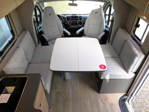 Dethleffs Trend T 7057 DBL 25552,=VOORDEEL ALL INCL  foto: 7