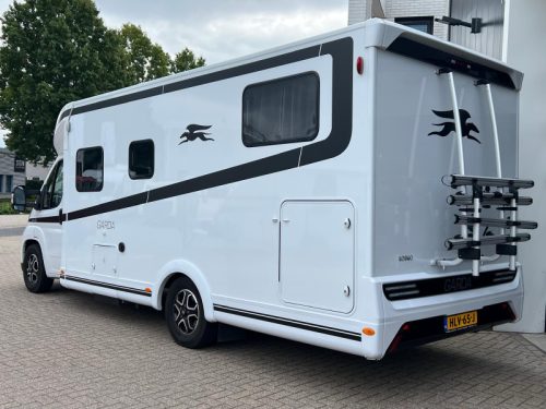 Laika Kosmo 409 L Automatik 5 Personen Foto: 5