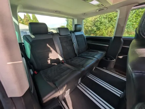 Volkswagen Multivan 150HP Motorhome Pop-top roof photo: 16
