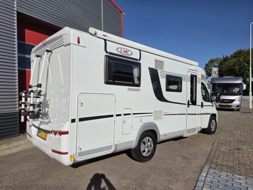 LMC Passion T 663 G 150 PS, Sehr gepflegt Foto: 1