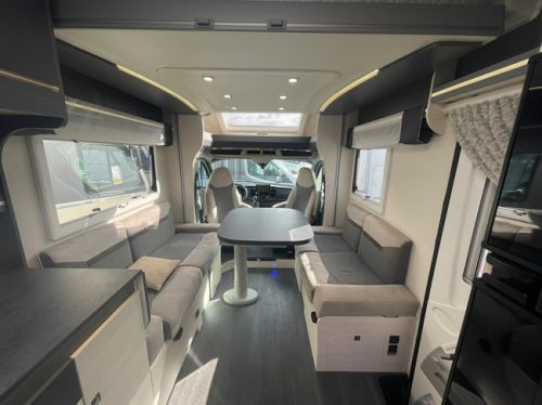 Chausson 640 Premium Ford Foto: 10