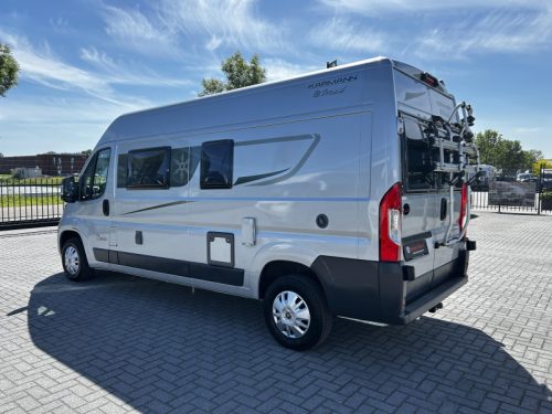 Karmann Davis 590 Transverse bed/2017/Euro6/Air conditioning photo: 3