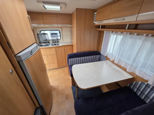 Caravelair Allegra 410 photo: 13