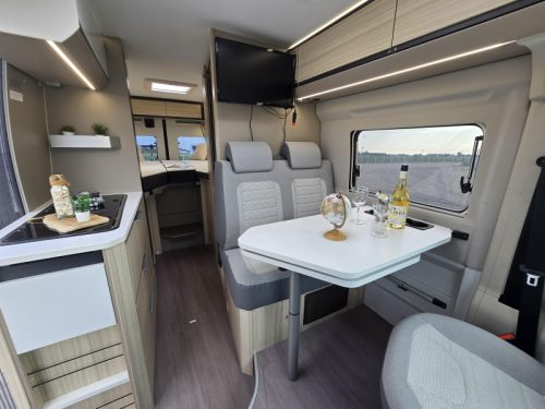Adria Twin Plus 640 SLB Automatik Einzelbetten Foto: 1