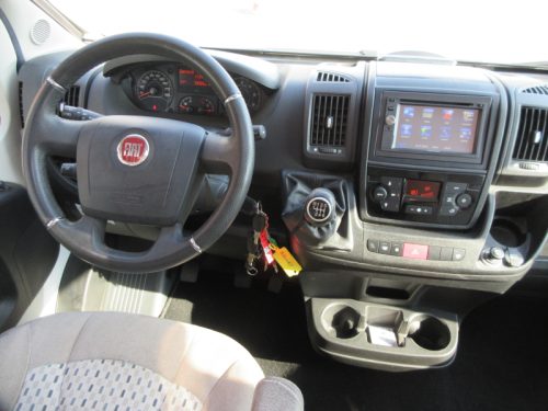 Hobby T 65 GE FIETSLIFT y AIRE ACONDICIONADO foto: 18