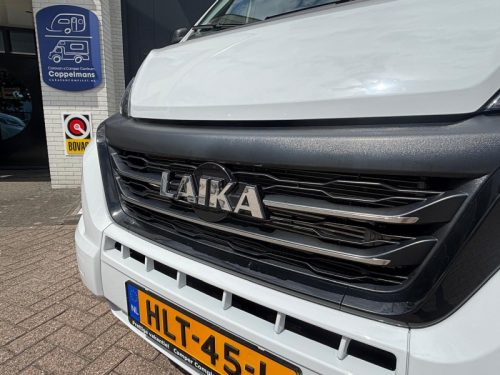 Laika Ecovip 4009 L automatic, E&P single bed photo: 4