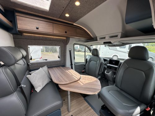 Hymer Eriba 600 -AUTOMATIC-LEATHER-LED-17'' photo: 7