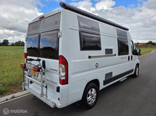 P&ouml;ssl Globecar Globescout 2011 ☆Busbiker, 120hp, Camera☆ photo: 2