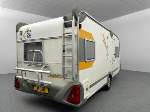 Knaus S&uuml;dwind 450 FU photo: 16
