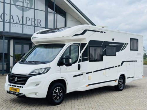 Benimar Mileo 263 2x Airco 5 Gordelplaatsen  foto: 7