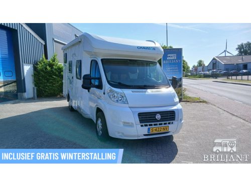 Chausson FLASH 16 ... 2011 transverse bed/bunk bed photo: 1