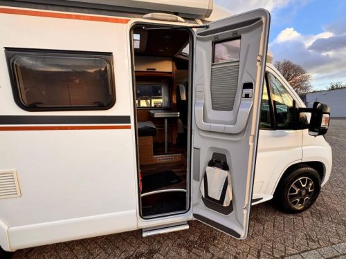 Weinsberg Pepper 600 MEG TV,SAT,FIETSLIFT CE24 photo: 1