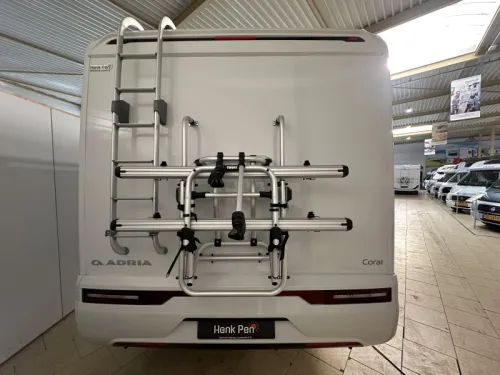 Adria Coral Plus 670 DL Automatik | Ex-Vermietung Foto: 4