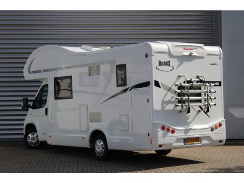 McLouis Glamys 322 Fiat 6-Person Bunk Bed photo: 3