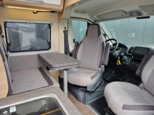 Knaus BoxStar Road 540 MQ 60 Years photo: 20