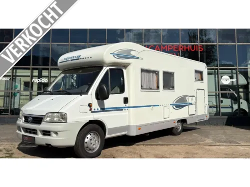Adria Coral 660 SL SingleBeds,Airco,130HP photo: 0