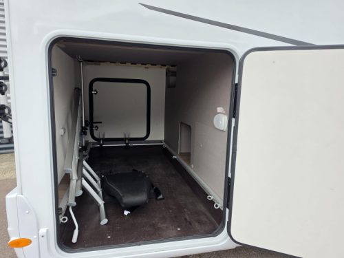 Etrusco T 6.9 SB Automaat + Einzelbetten  Foto: 13