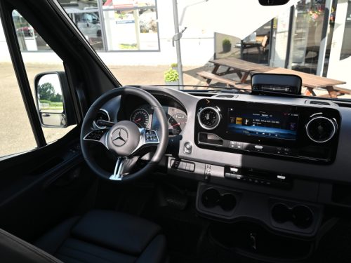 Adria Super-Twin 700 SGX 4x4 190hp Alde4000D lithi  photo: 14