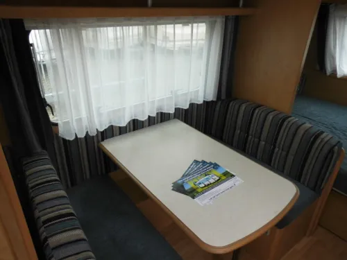 Sterckeman Evolution Comfort 420 CP photo: 2
