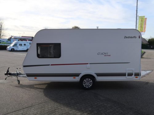 Dethleffs C'Joy 420 QSH SUPER LEICHT MIT HOHEM K&Uuml;HLSCHRANK!! Foto: 19