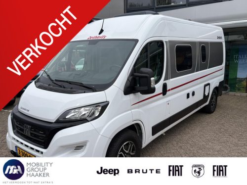 Dethleffs Globetrail 600 DK Automaat Foto: 0