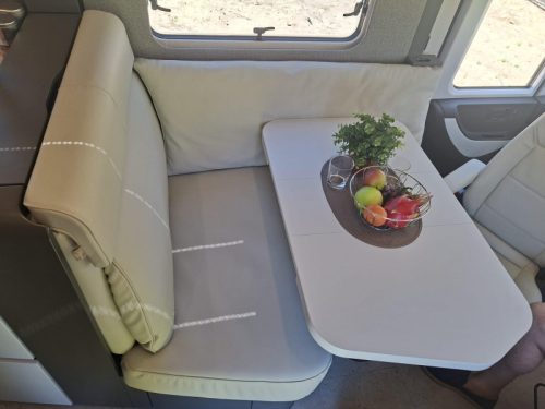 Hymer B-MC I 580 TAMAC GREY+OVERHEAD CABINETS! photo: 6