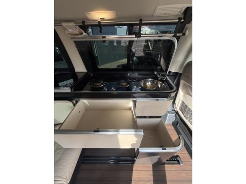 Mercedes-Benz Marco Polo Westfalia V 250 LONG AMG automatic 191 hp Apple CarPlay 4 berths full options dealer maintained photo: 15