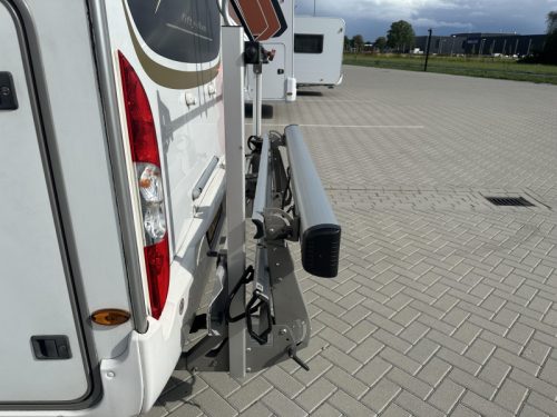 B&uuml;rstner Limited T 690 55 years - air conditioning - motor carrier photo: 2