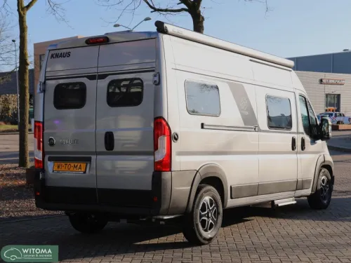 Knaus Boxlife 600 ME Platinum Selection 2026 photo: 3