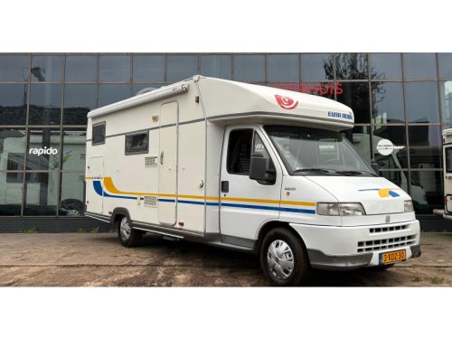 Eura Mobil Profila 690 FaceToFace,XLGarage,130HP photo: 1