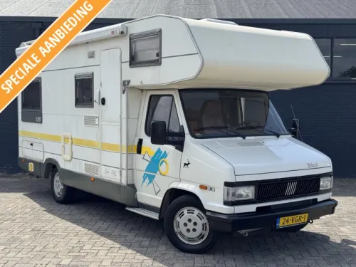 Knaus Traveller 630 INRUILKOOPJE