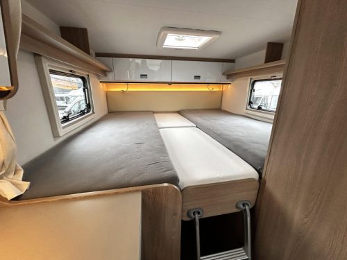Laika Compact V 9 Single beds/6.60m/2021 photo: 18