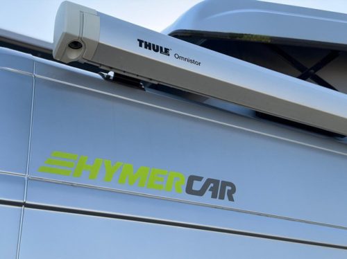 Hymer Yosemite / Kostenlose Unterbringung Foto: 5