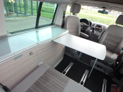Volkswagen California Foto: 18