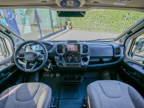 Weinsberg CaraBus Grey 600 ME AUTOMATIC LENGTH 2027! photo: 10