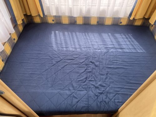 Dethleffs Camper 430 DB - Vorzelt Foto: 12