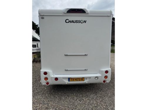 Chausson Flash 514 small Motorhome photo: 8