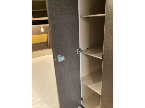 Dethleffs C'Go 495 FR mover/ ATC/omnistor photo: 14