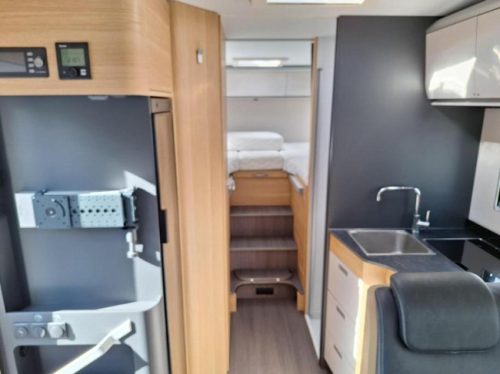 Adria Matrix Axess 650 SL 5 COUCHAGES photo : 3