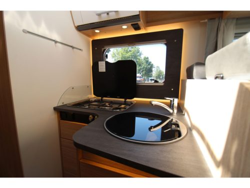 Sunlight T 65 Festbett + Hubdach  Foto: 19