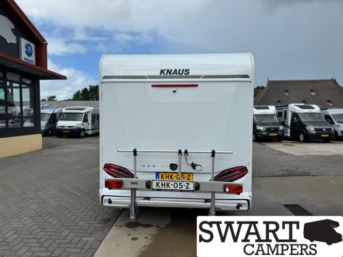 KNAUS VAN TI 640 MEG VANSATION Foto: 3