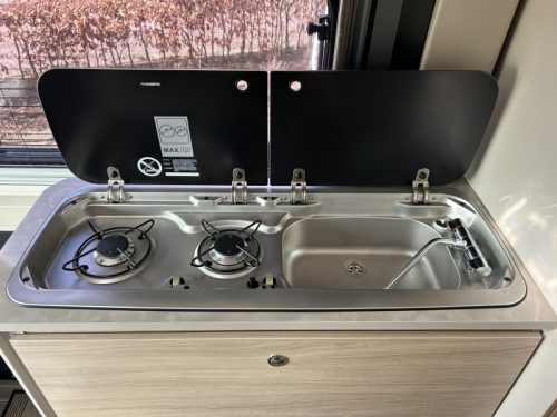 Forster V 636 EB Van conversion automatic photo: 18