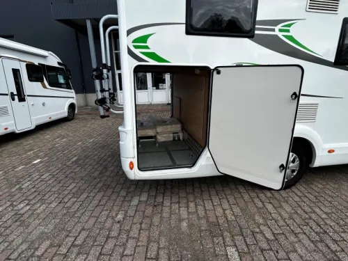 Forster T 659 EB NUR 5.500 km gelaufen  Foto: 4