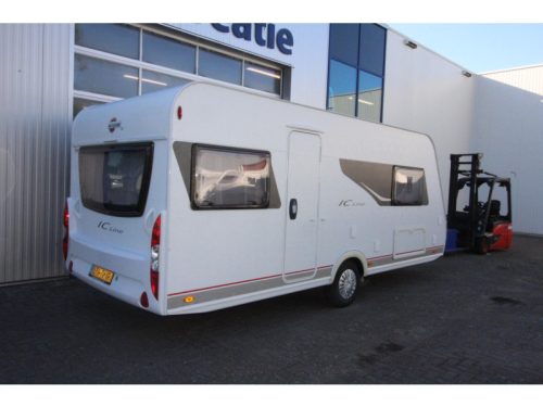B&uuml;rstner IC Line 460 TS Mover, Bicycle carrier, Awning photo: 1