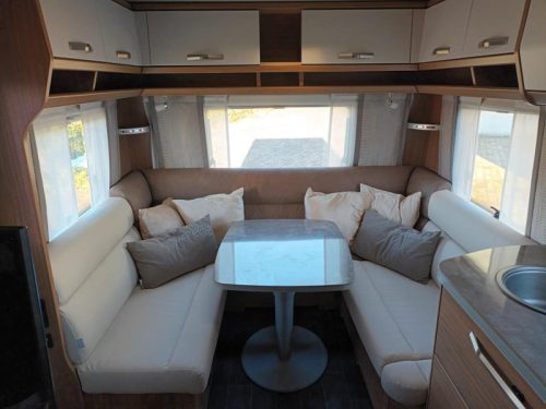 Tabbert Rossini 490 TD foto: 2