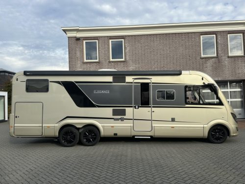 B&uuml;rstner Elegance 910 G E&P Mercedes ALDE Airco photo: 1