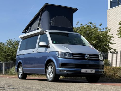 Volkswagen T6 California Ocean 2017 204HP 103,000KM DSG photo: 17