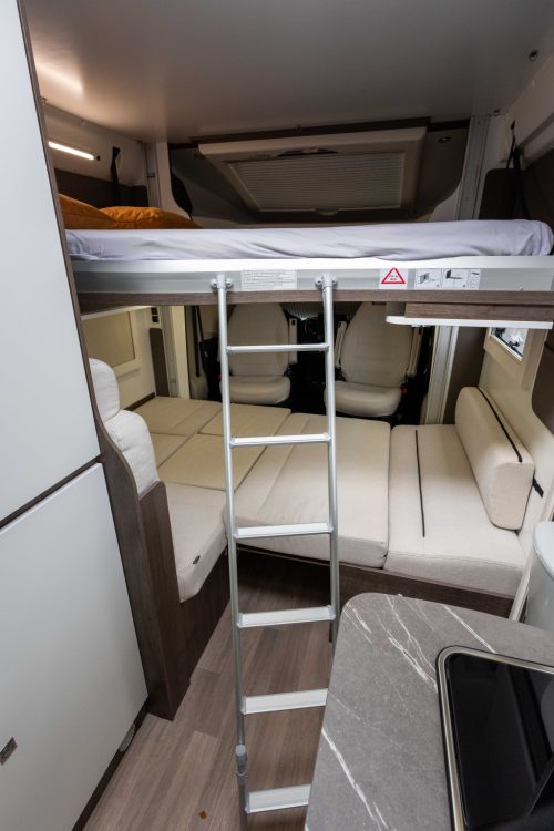 Benimar Tessoro 481 photo: 17