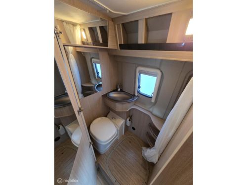 P&ouml;ssl 2Win 2016 ☆4 plazas para dormir, Techo elevable, Euro 5, 150CV☆ foto: 23