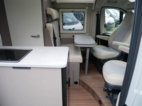 Laika (Etrusco) 540 DB, Autocaravana de 9 velocidades, &iexcl;&iexcl;Autocaravana de 5,40 metros!! foto: 7